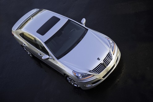 2011 Hyundai Equus Price. 2011 Hyundai Equus Comes With