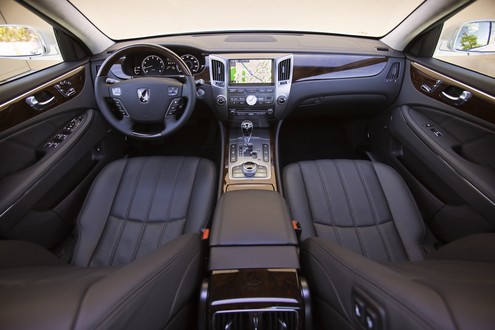 2011 Hyundai Equus Comes With Free Apple iPad photo 2011 Hyundai Equus Comes With Free Apple iPad 2011 hyundai equus 4