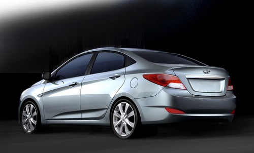 2011 Hyundai Verna (Accent) Revealed In China photo 2011 Hyundai Verna (Accent) Revealed In China 2011 hyundai verna 2