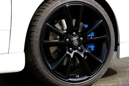 Vauxhall Astra VXR Arctic 5 at Vauxhall Announced Astra VXR Arctic Edition