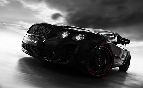 Bentley Continental Supersports By WheelsAndMore Wheelsandmore Bentley 
