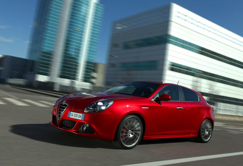 Alfa Romeo Giulietta UK Pricing Announced alfa Giulietta price 1
