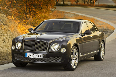 Bentley Mulsanne Story Final Episode The Sign Off bentley mulsanne 1