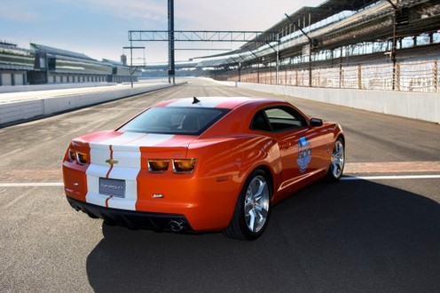 chevy camaro indy 500 2 at Chevy Camaro Indy 500 Pace Car Replica Going On Sale