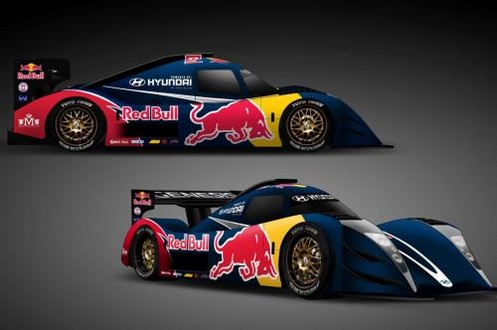 RMR Hyundai Genesis PM850 Racer Revealed photo RMR Hyundai Genesis PM850 Racer Revealed hyundai rmr pm850 2