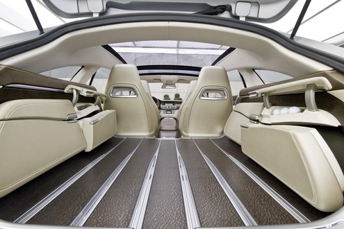 mercedes CLS shootingbreak 12 at Mercedes CLS Shooting Break Concept