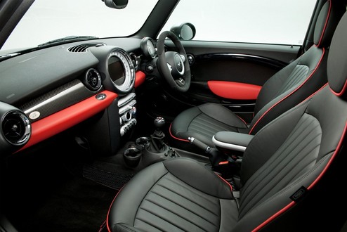 mini jcw special edition 5 at Special Edition MINI John Cooper Works For America