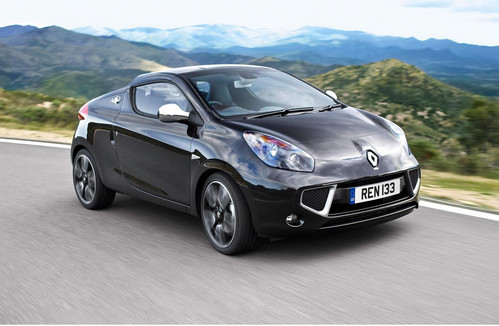 renault wind 2 renault wind 2 at 2010 Renault Wind Coupé Roadster UK Pricing