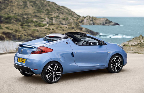 renault wind 4 renault wind 4 at 2010 Renault Wind Coupé Roadster UK Pricing