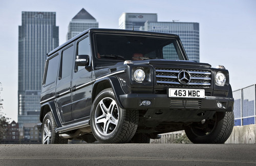 Right Hand Drive Mercedes G Class For UK rhd g class 3