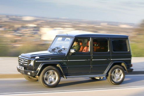 Right Hand Drive Mercedes G Class For UK photo Right Hand Drive Mercedes G Class For UK rhd g class 4