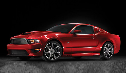 Saleen S281 Convertible To Get 485 hp photo Saleen S281 Convertible To Get 485 hp saleen s281 1