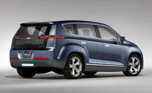 volt mpv5 crossover 2 volt mpv5 crossover 2 at Chevrolet Volt MPV5 Electric Crossover Revealed