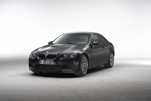 Bmw M3 2011. BMW M3 Competition Package