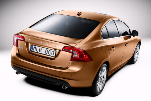 2011 Volvo S60 Pricing And