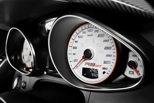 2011 audi r8 gt 9 at 2011 Audi R8 GT Revealed