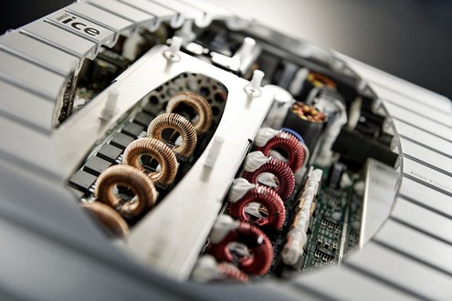Bang & Olufsen Sound System For Mercedes SLS AMG photo Bang & Olufsen Sound System For Mercedes SLS AMG Bang Olufsen Mercees SLS 5