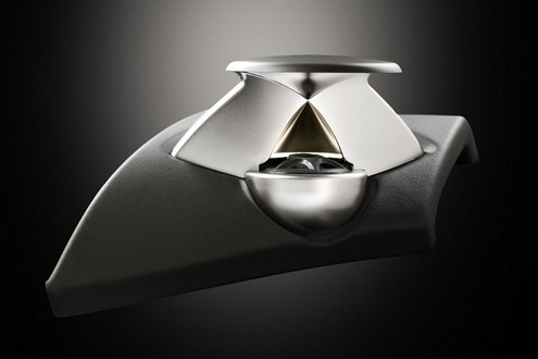 Bang & Olufsen Sound System For Mercedes SLS AMG photo Bang & Olufsen Sound System For Mercedes SLS AMG Bang Olufsen Mercees SLS 8