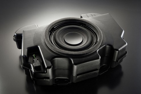 Bang & Olufsen Sound System For Mercedes SLS AMG photo Bang & Olufsen Sound System For Mercedes SLS AMG Bang Olufsen Mercees SLS 9