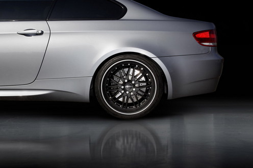 707 hp BMW M3 by Emotion Wheels Emotion Wheels BMW M3 5
