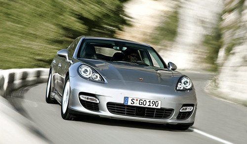 Panamera Is Porsches Bestseller In USA photo Panamera Is Porsches Bestseller In USA Porsche Panamera US