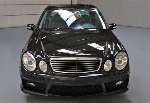 Prior Mercedes E Class W211 21 at Mercedes E Class W211 By Prior Design