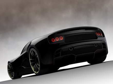 Racer X Designs RZ Ultima based on Ultima GTR Racer X Designs RZ Ultima 3