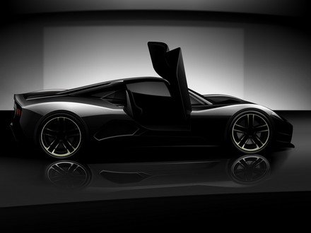Racer X Designs RZ Ultima based on Ultima GTR Racer X Designs RZ Ultima 4