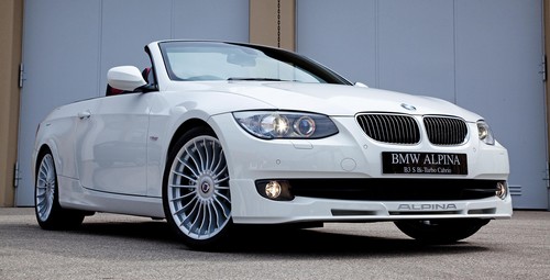 alpina b3s 1 alpina b3s 1 at BMW Alpina B3S Bi Turbo Cabrio Launched In UK