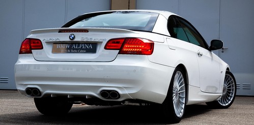 alpina b3s 2 alpina b3s 2 at BMW Alpina B3S Bi Turbo Cabrio Launched In UK