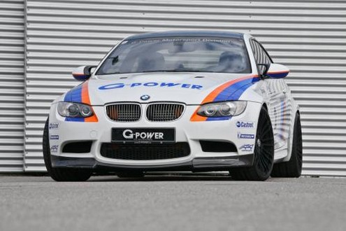 G Power BMW M3 GT2 S And Tornado CS g power m3 5