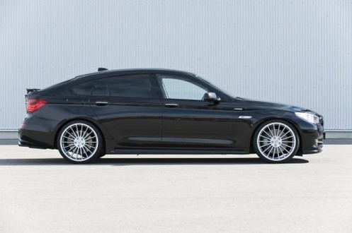 Hamann Tuning Package For Bmw 5 Series Gt