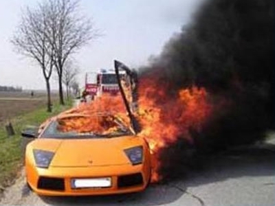 Lamborghini on Lamborghini Recall At Lamborghini Recalls 428 Murcielago Over Fire