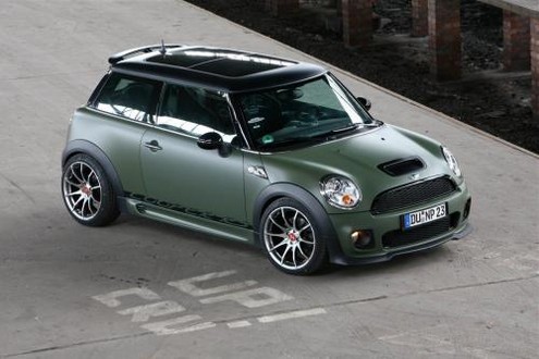 MINI Cooper S And JCW By NOWACK MOTORS mini nowack 1