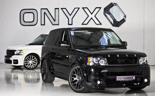 onyx platinum RR 1 at ONYX Platinum Kits For 2010 Range Rover