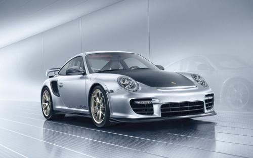 Porsche 911 Gt2 Rsr. Porsche 911 GT2 RS New Images