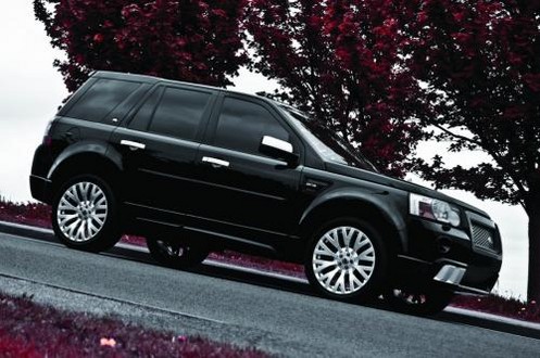 project kahn freelander 1 project kahn freelander 1 at Land Rover Freelander RS200 By Project Kahn