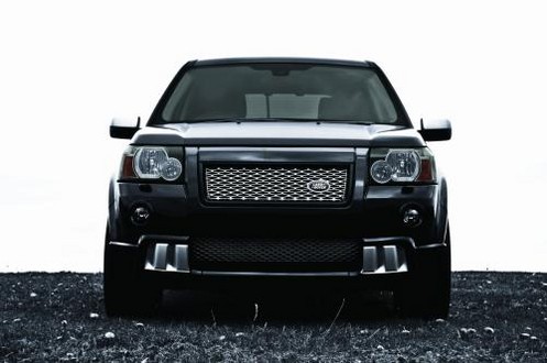 project kahn freelander 3 project kahn freelander 3 at Land Rover Freelander RS200 By Project Kahn