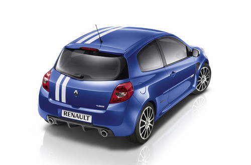 Renault Clio RS Gordini Pricing Revealed renault clio gordini 3