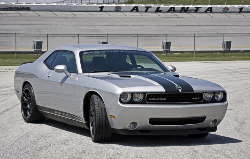 speedfactory challenger at Dodge Challenger SF600R By SpeedFactory