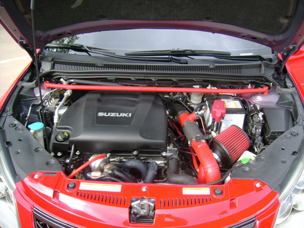 suzuki kizashi turbo 4 at Suzuki Kizashi Turbo To Get 290 hp