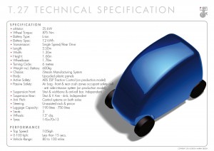 t27 city car 2 300x212 t27 city car 2 300x212 at Gordon Murrays T.27 City Car Specs Revealed