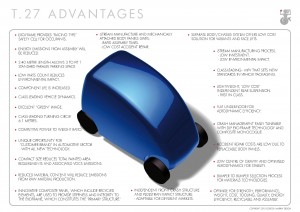 t27 city car 3 300x212 t27 city car 3 300x212 at Gordon Murrays T.27 City Car Specs Revealed