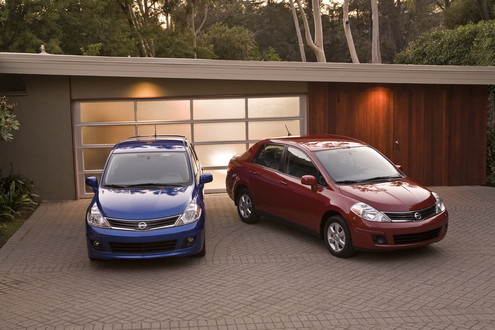 2011 Nissan Versa