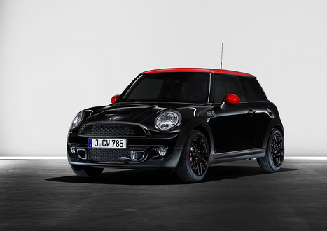 Meet The New MINI Family  2011 mini family 7