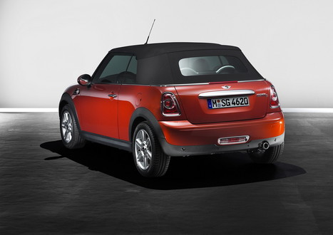 Meet The New MINI Family  2011 mini family 8