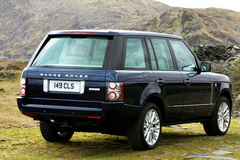 2011 Range Rover Announced Gets New V8 Diesel 2011 range rover 6