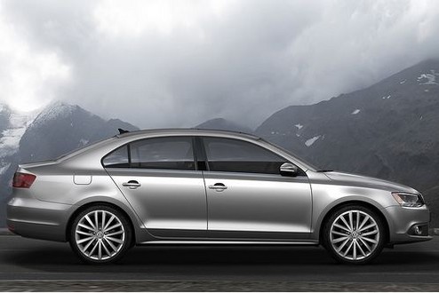 Official: 2011 Volkswagen Jetta offers Teutonic titillation for around 