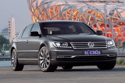 2011 vw phaeton 1 2011 vw phaeton 1 at 2011 VW Phaeton In Details