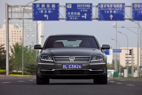 2011 vw phaeton 6 2011 vw phaeton 6 at 2011 VW Phaeton In Details